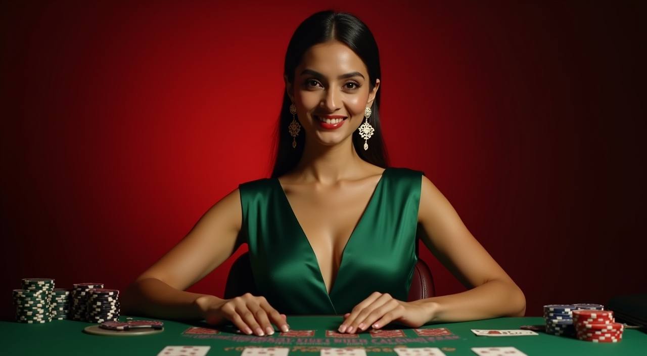 22do Table High Streak Blackjack-এর ভেতরের খেলা